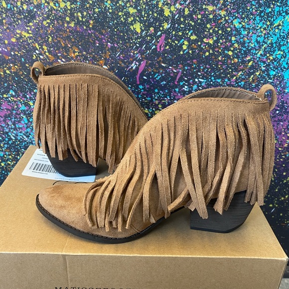 Coconuts by Matisse Shoes Coconuts By Matisse Saddle Lombard Bootie